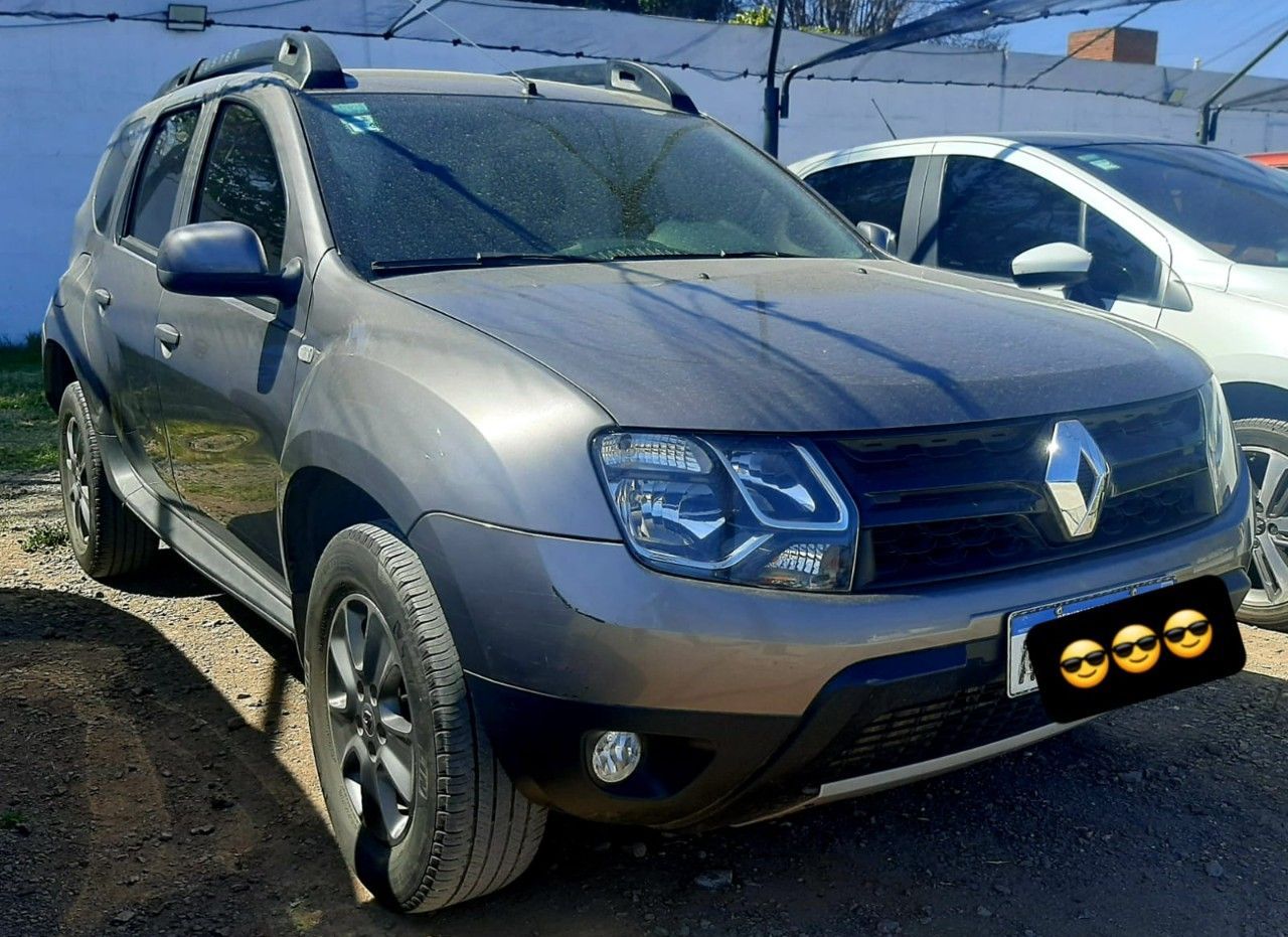 Renault Duster Usado Financiado en Córdoba, deRuedas