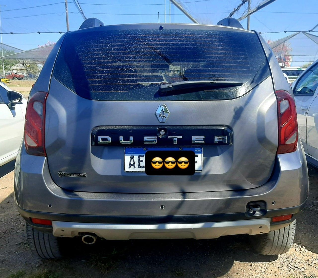 Renault Duster Usado Financiado en Córdoba, deRuedas