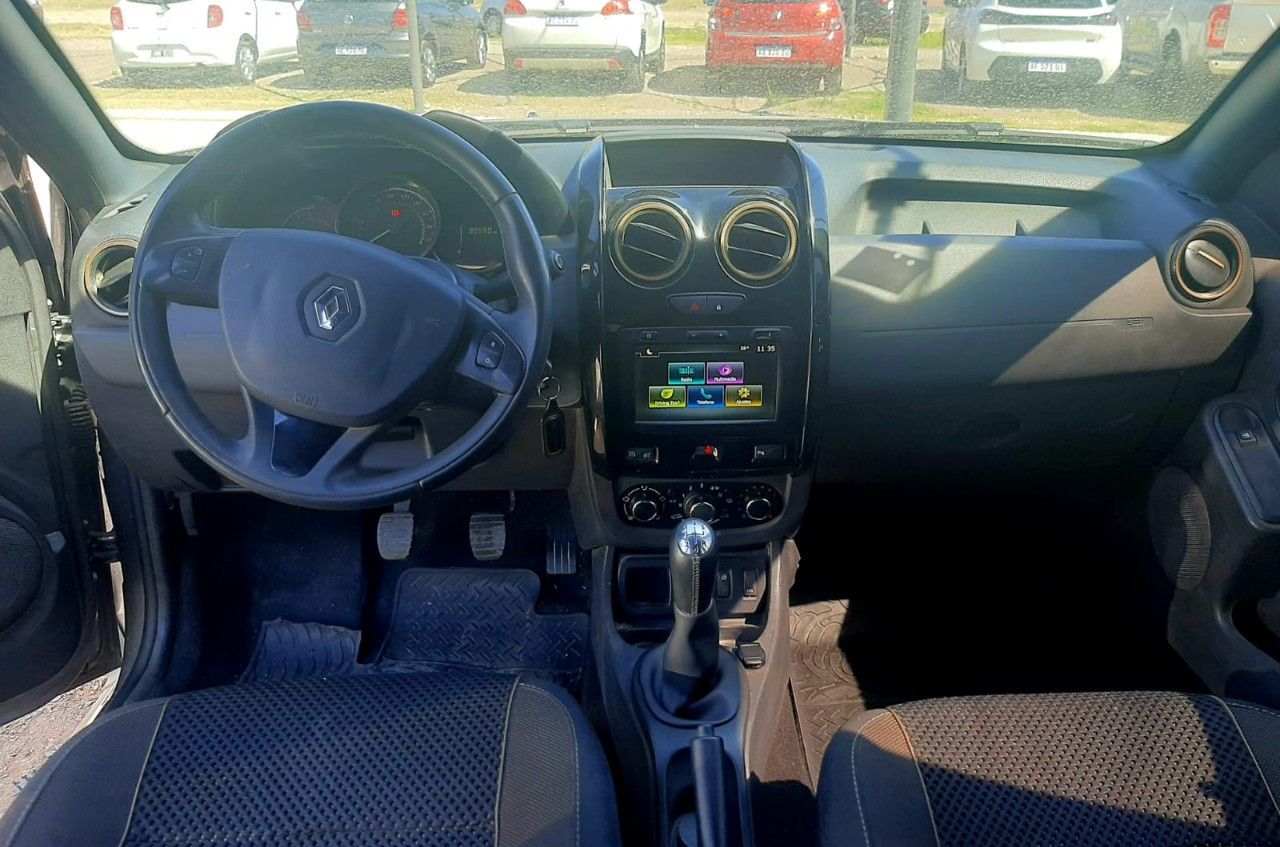 Renault Duster Usado Financiado en Córdoba, deRuedas