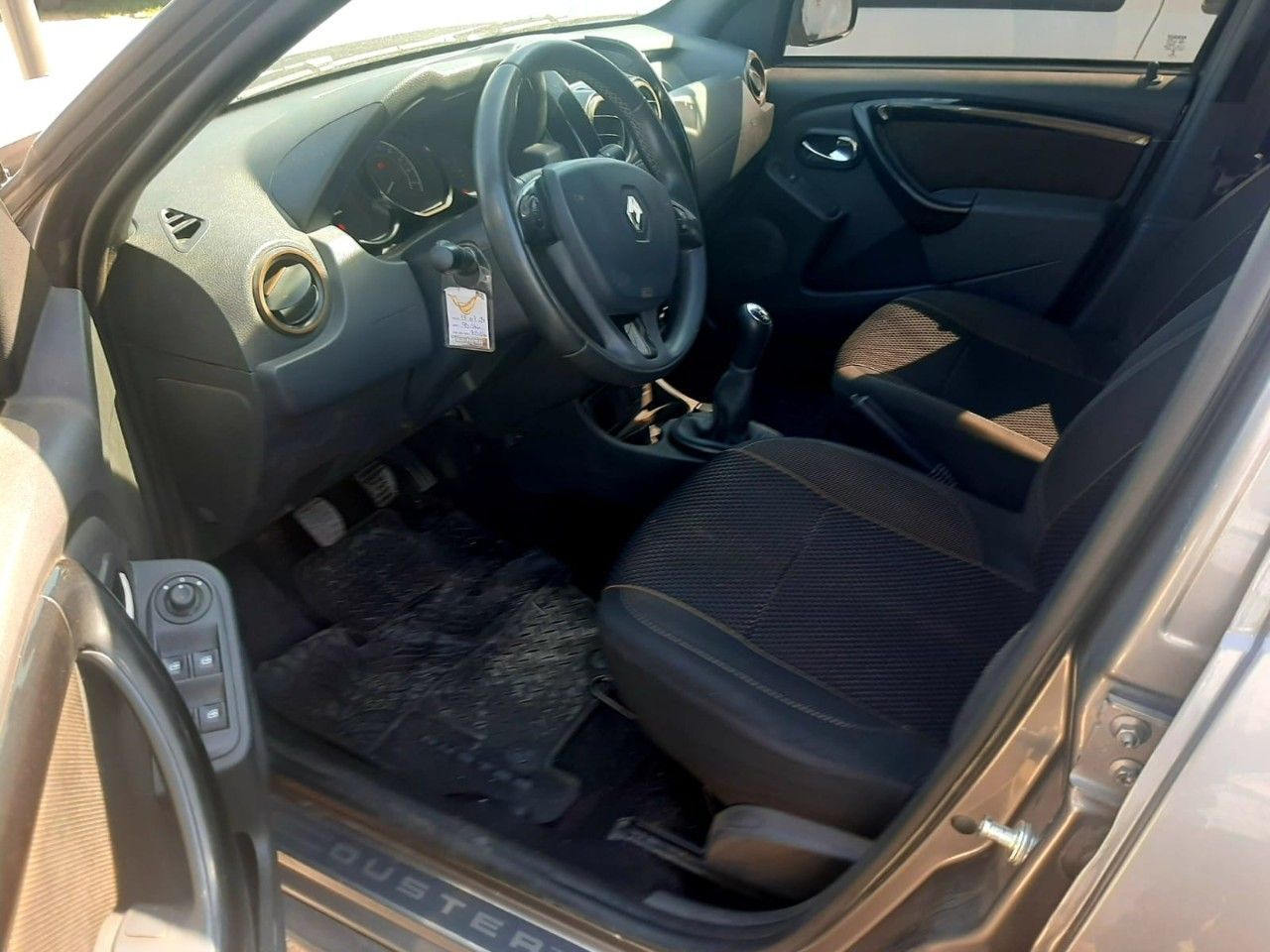 Renault Duster Usado Financiado en Córdoba, deRuedas