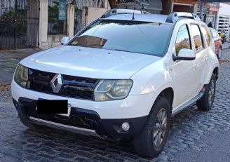 Renault Duster Usado en Buenos Aires