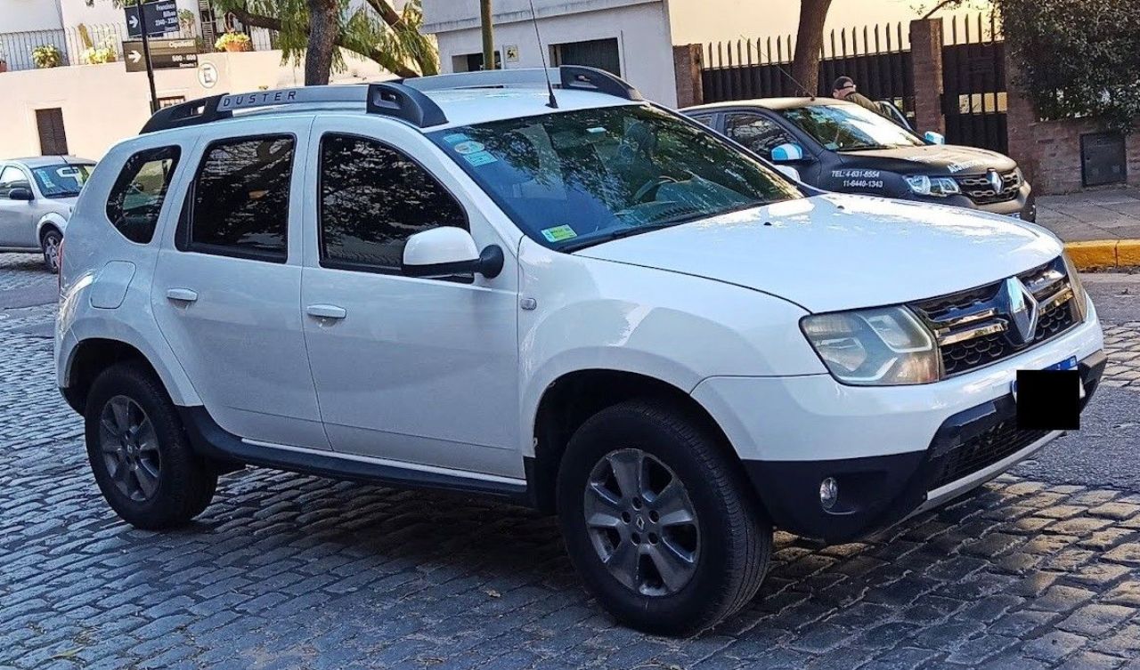 Renault Duster Usado en Buenos Aires, deRuedas