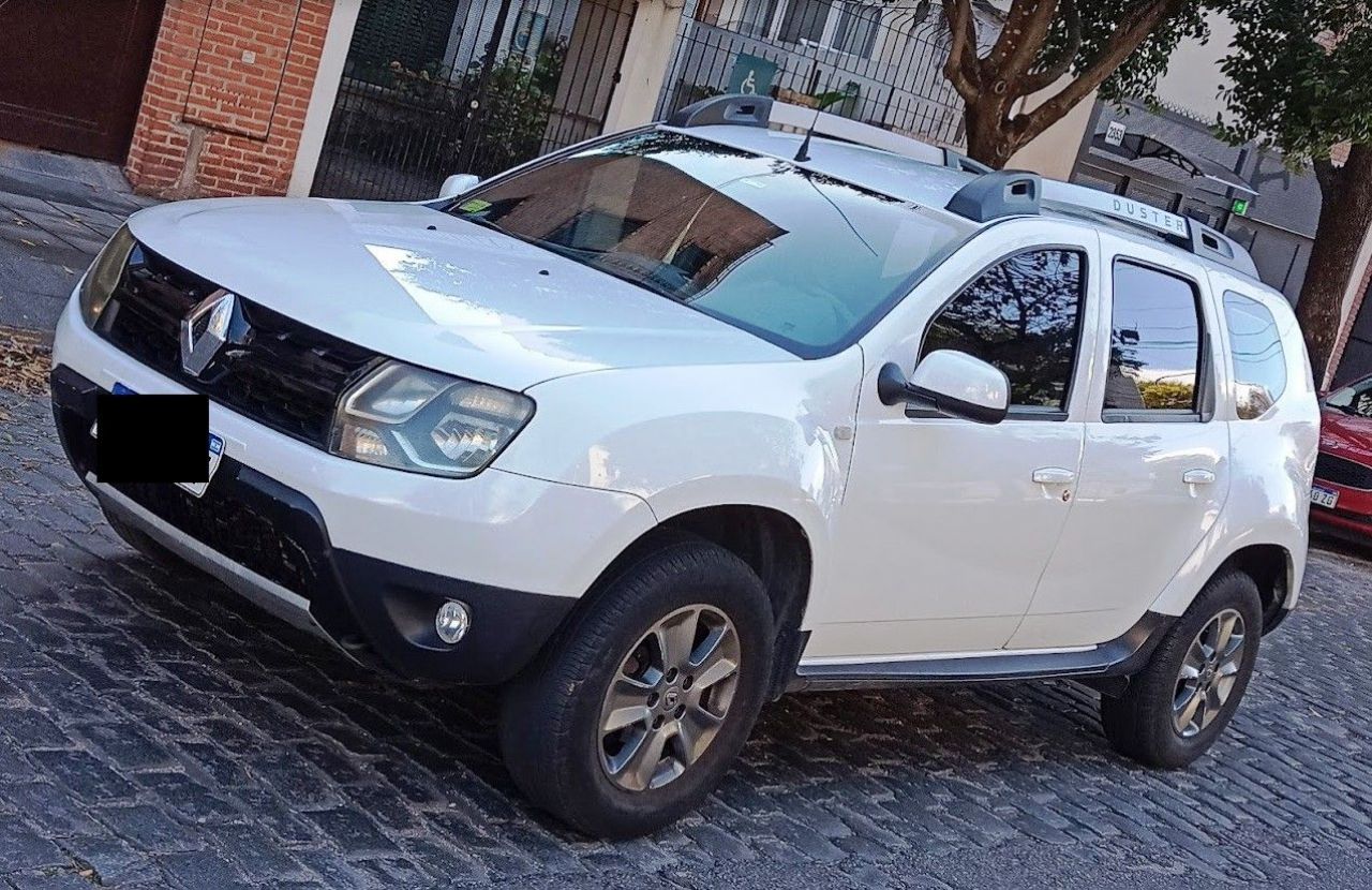 Renault Duster Usado en Buenos Aires, deRuedas