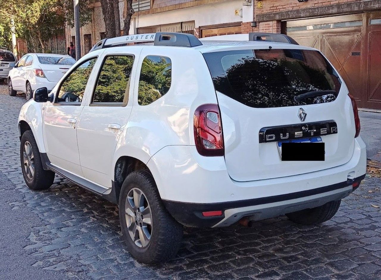 Renault Duster Usado en Buenos Aires, deRuedas