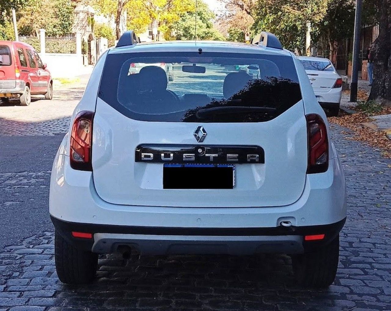 Renault Duster Usado en Buenos Aires, deRuedas