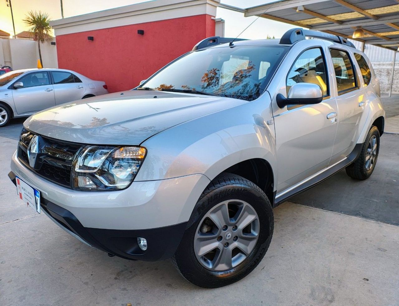 Renault Duster Usado en Mendoza, deRuedas
