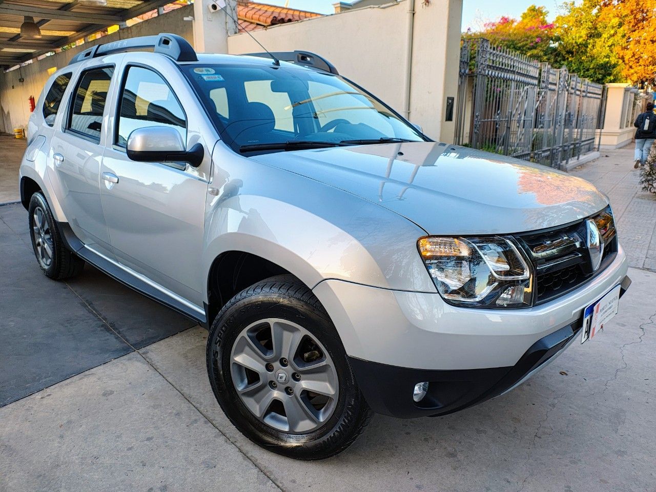 Renault Duster Usado en Mendoza, deRuedas