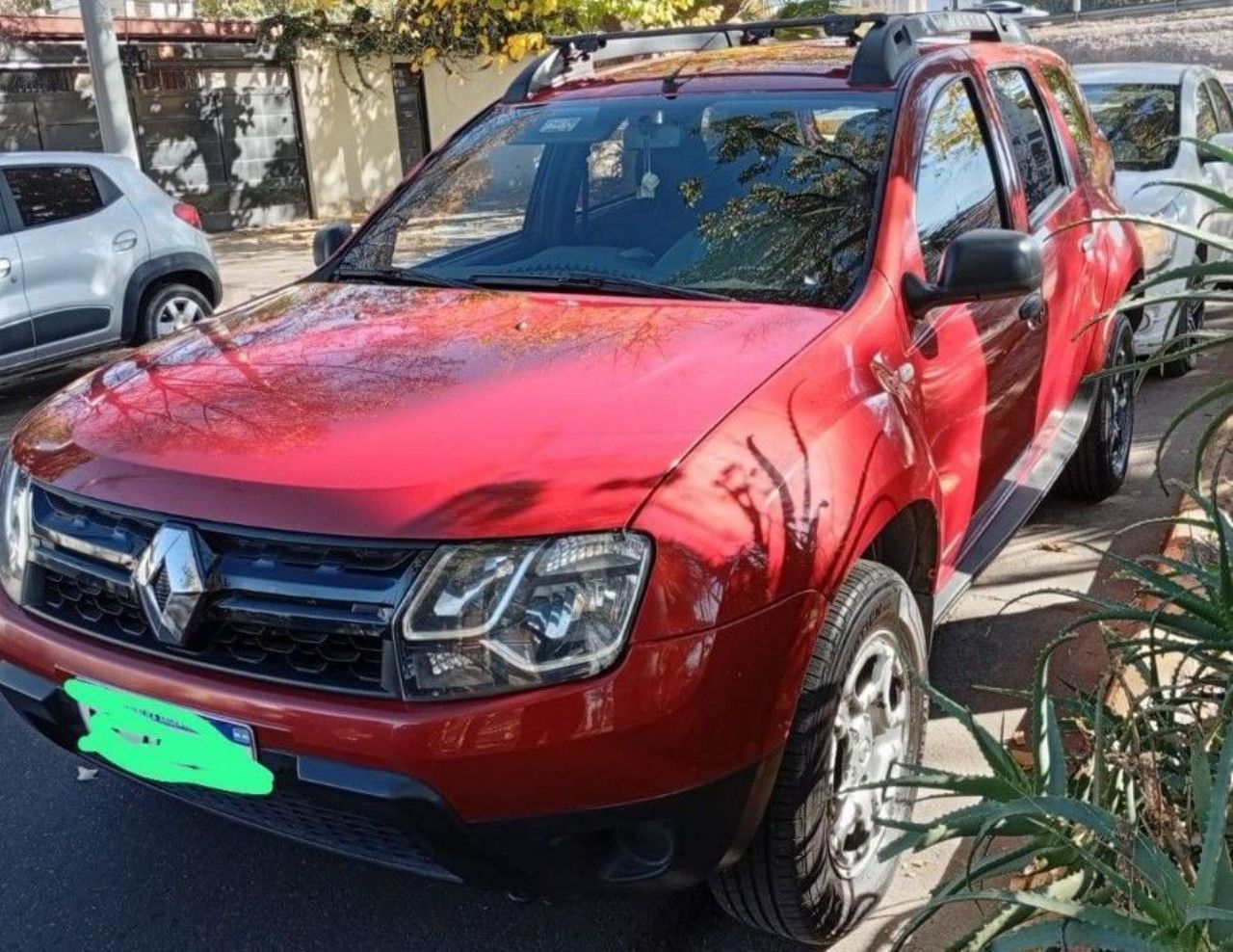 Renault Duster Usado en Mendoza, deRuedas