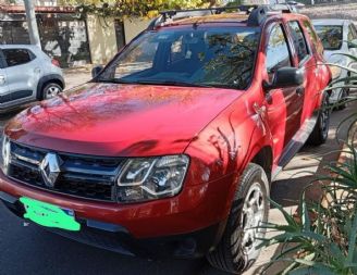 Renault Duster Usado en Mendoza