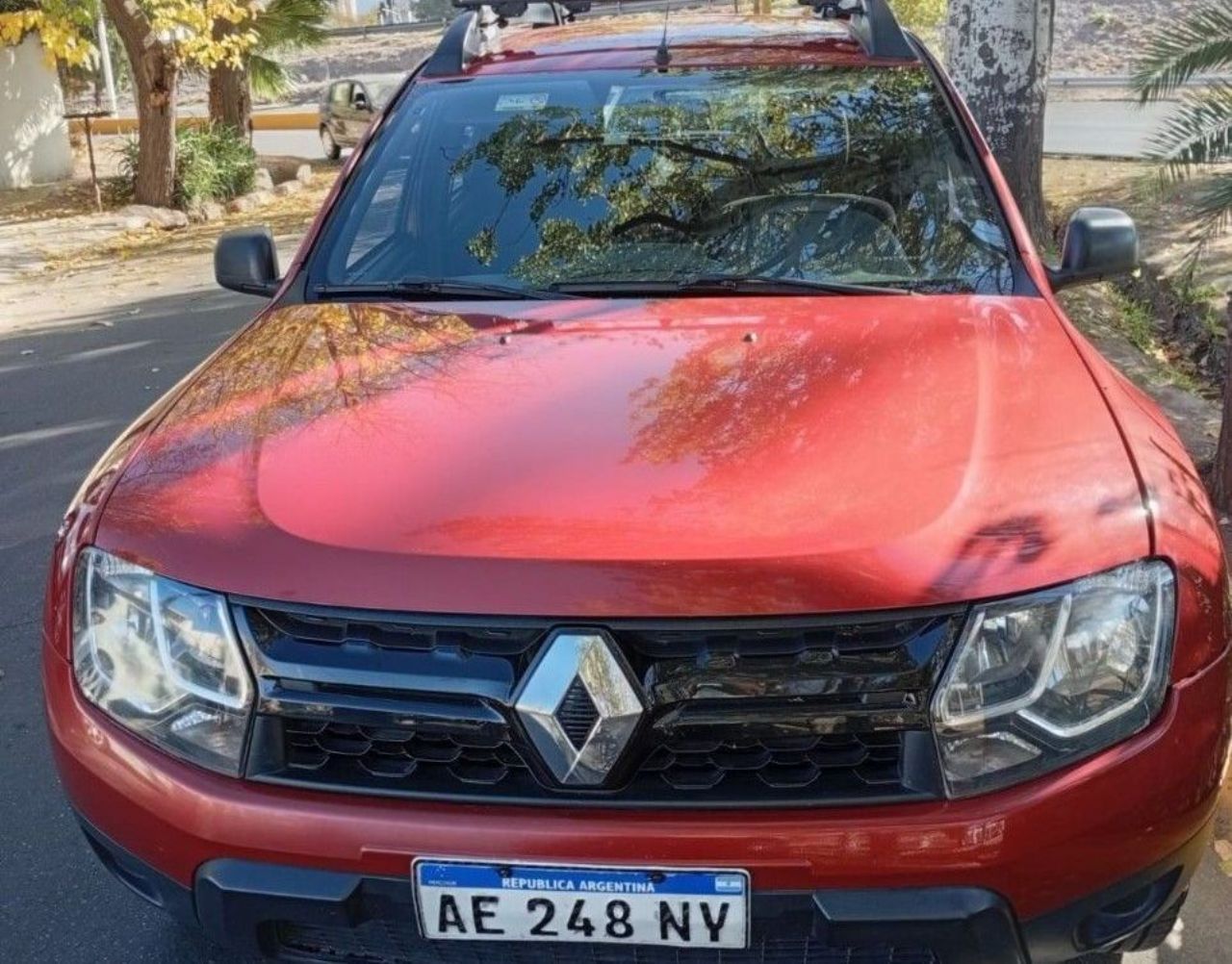 Renault Duster Usado en Mendoza, deRuedas