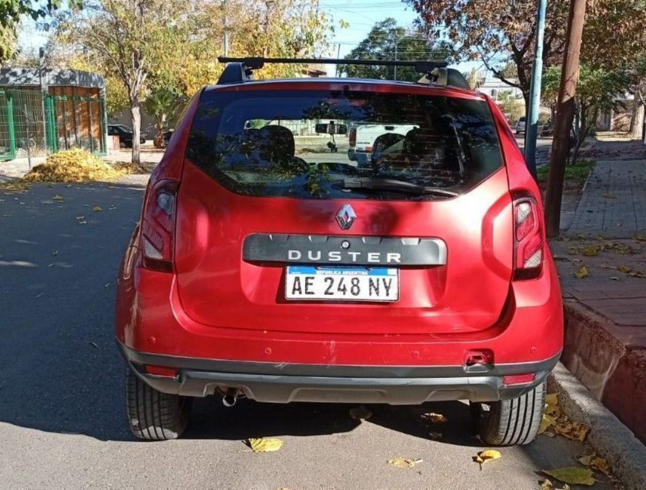 Renault Duster Usado en Mendoza, deRuedas