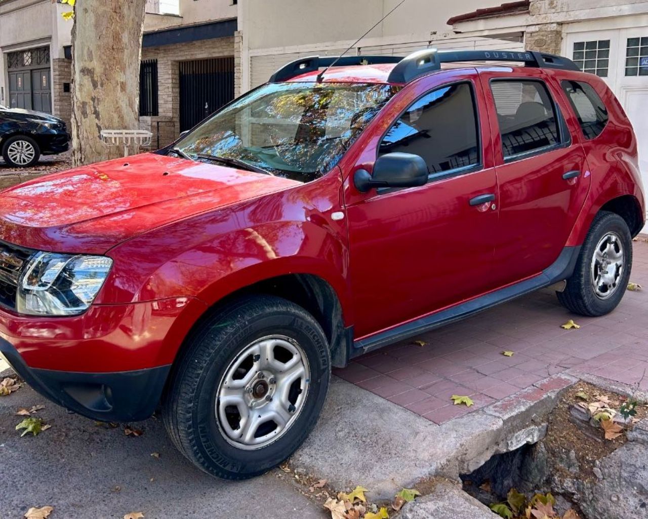 Renault Duster Usado en Mendoza, deRuedas