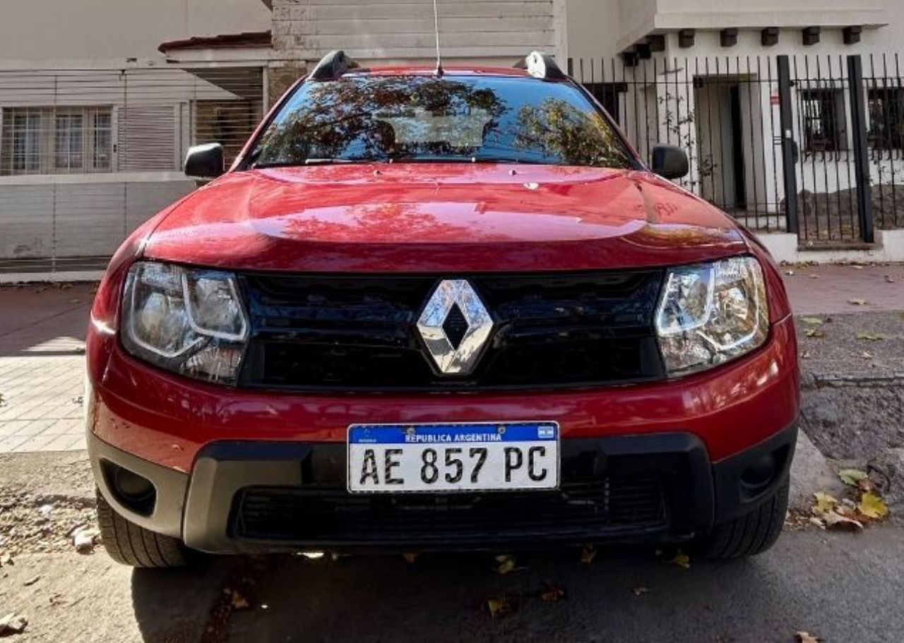 Renault Duster Usado en Mendoza, deRuedas