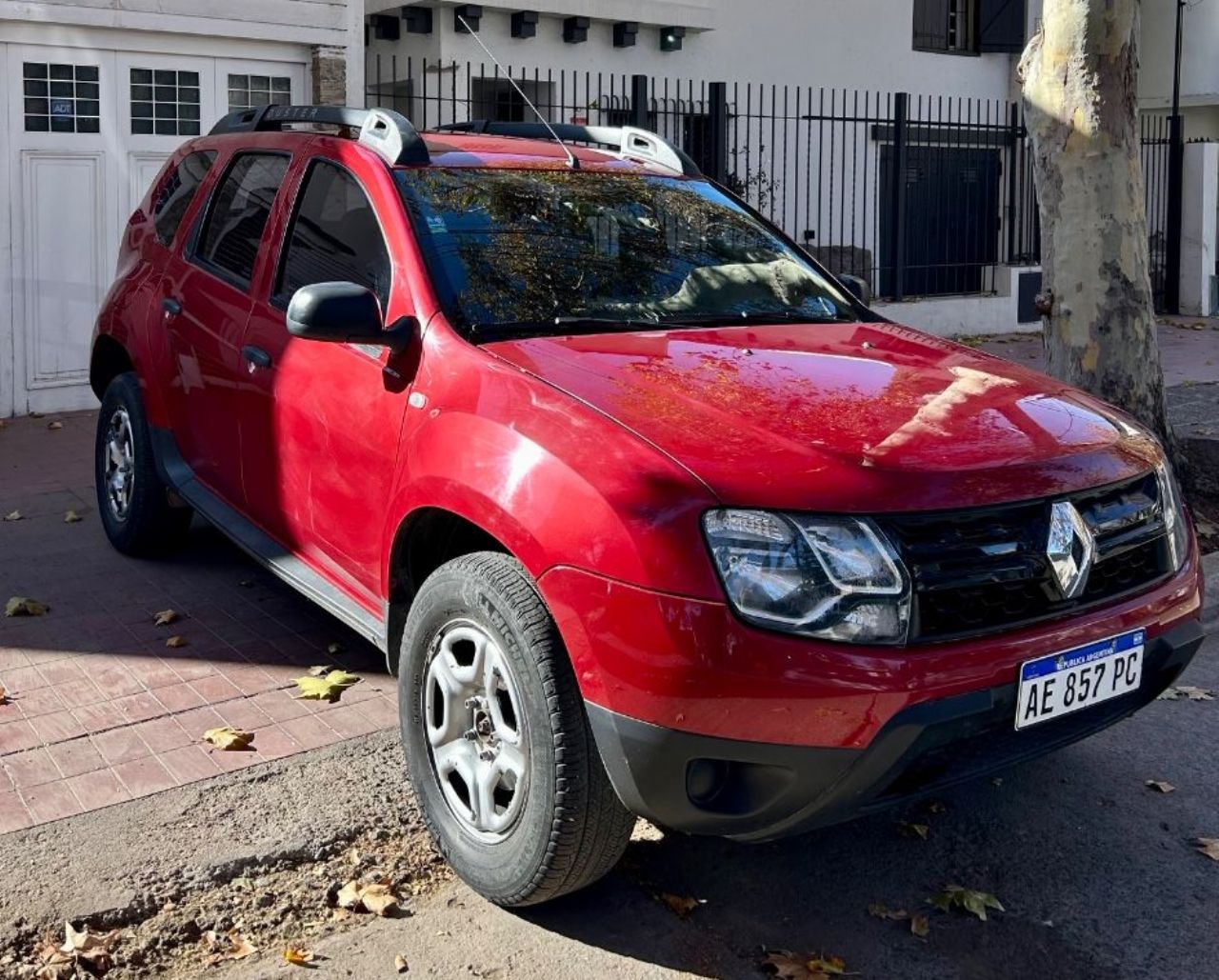 Renault Duster Usado en Mendoza, deRuedas