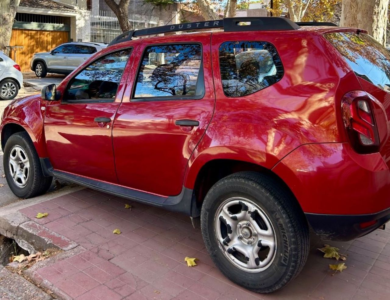 Renault Duster Usado en Mendoza, deRuedas