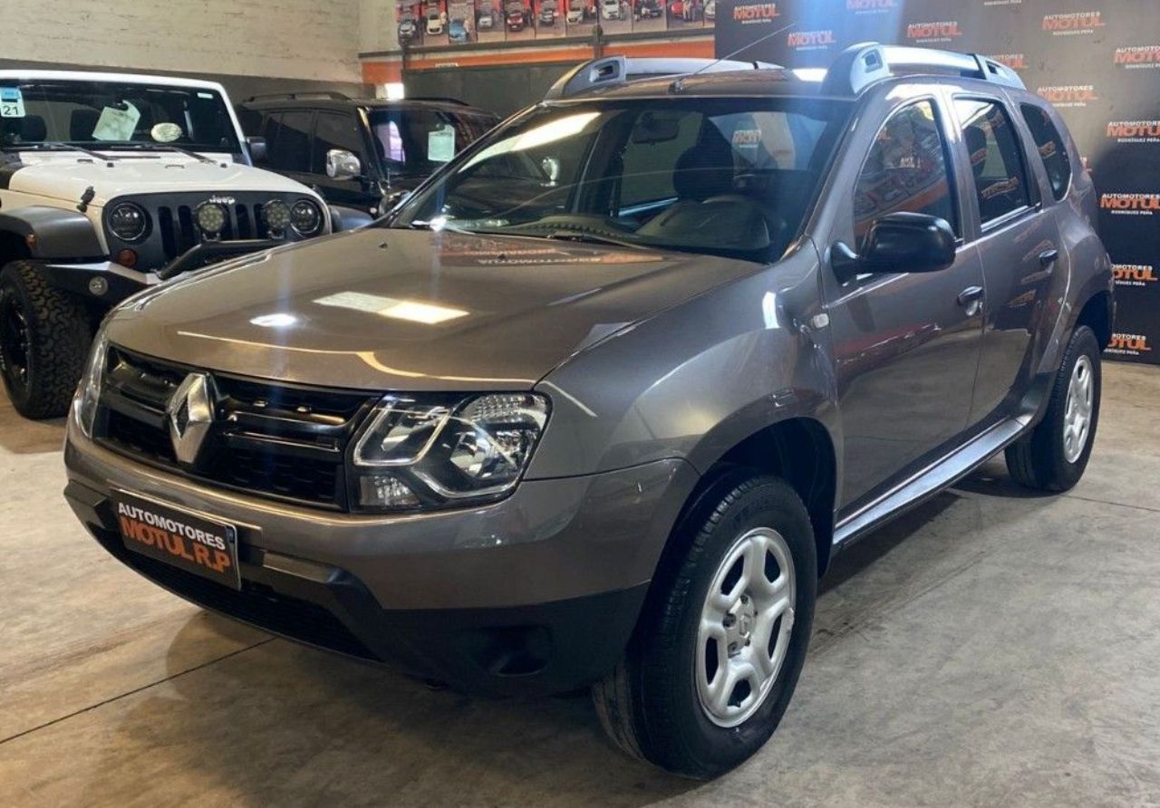 Renault Duster Usado en Mendoza, deRuedas