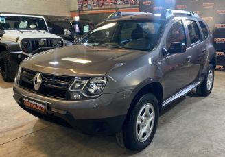 Renault Duster Usado en Mendoza