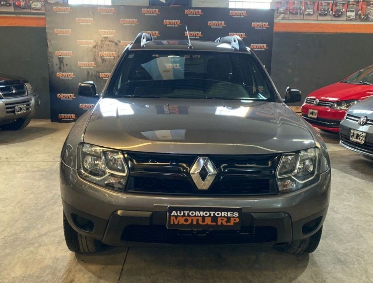Renault Duster Usado en Mendoza, deRuedas