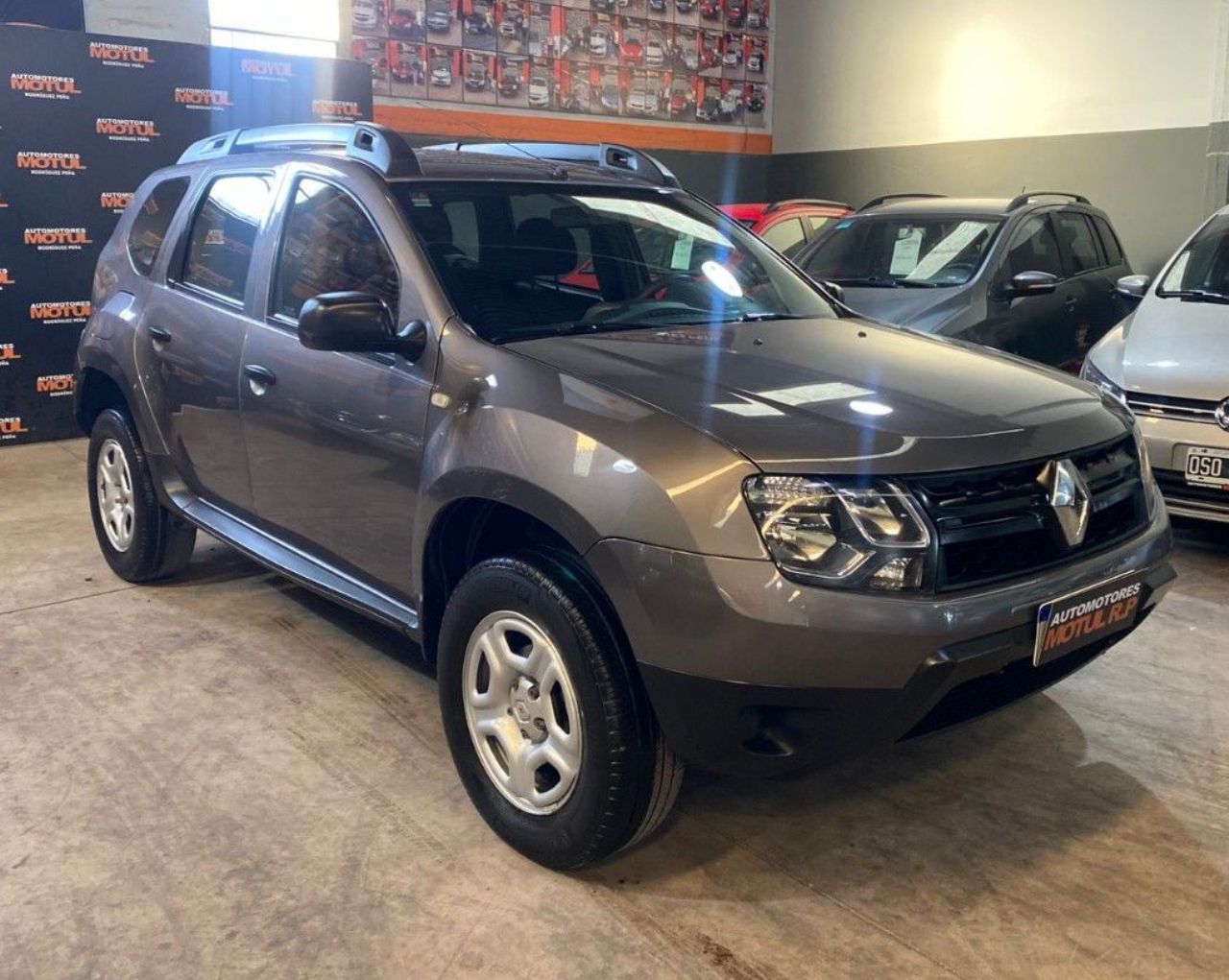 Renault Duster Usado en Mendoza, deRuedas