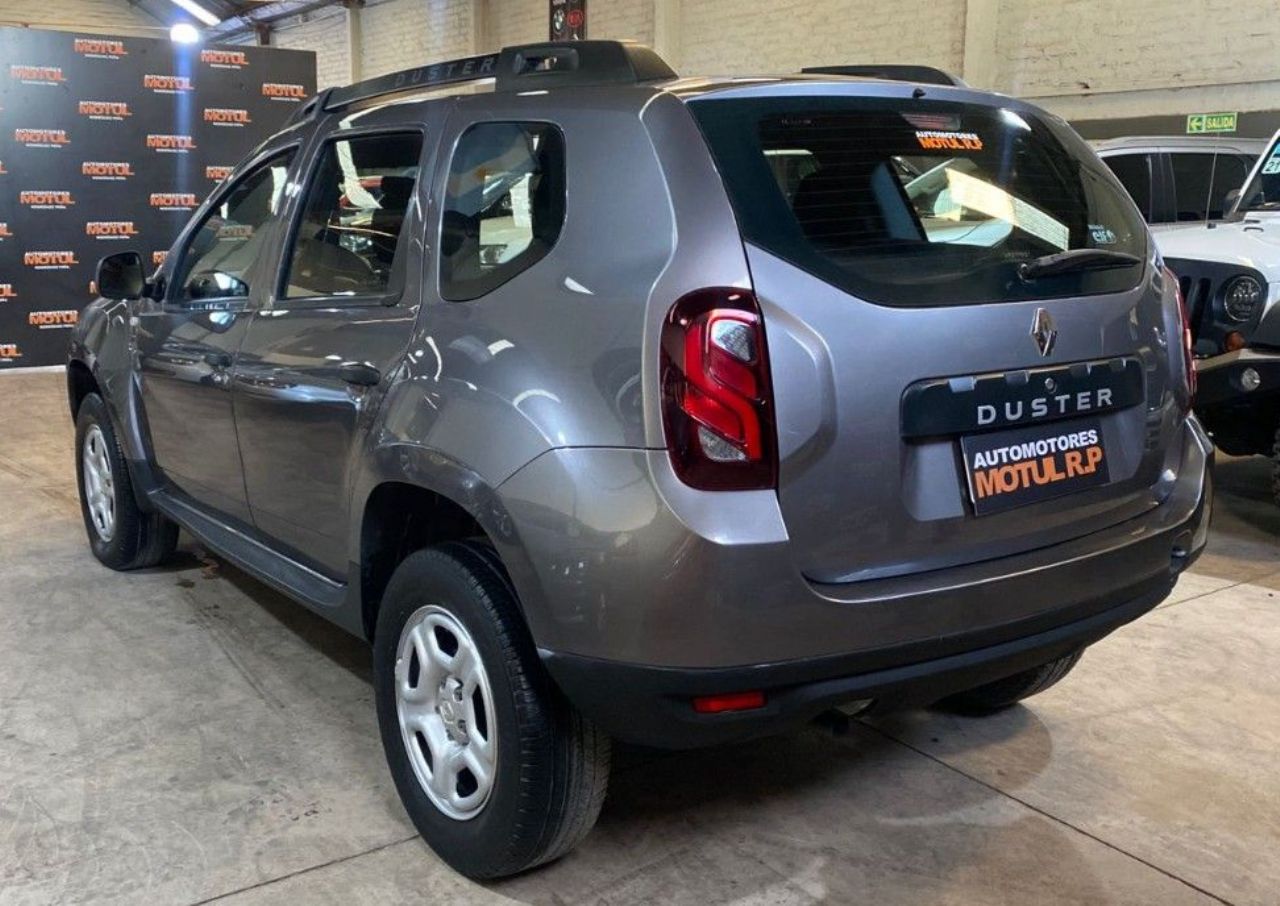 Renault Duster Usado en Mendoza, deRuedas