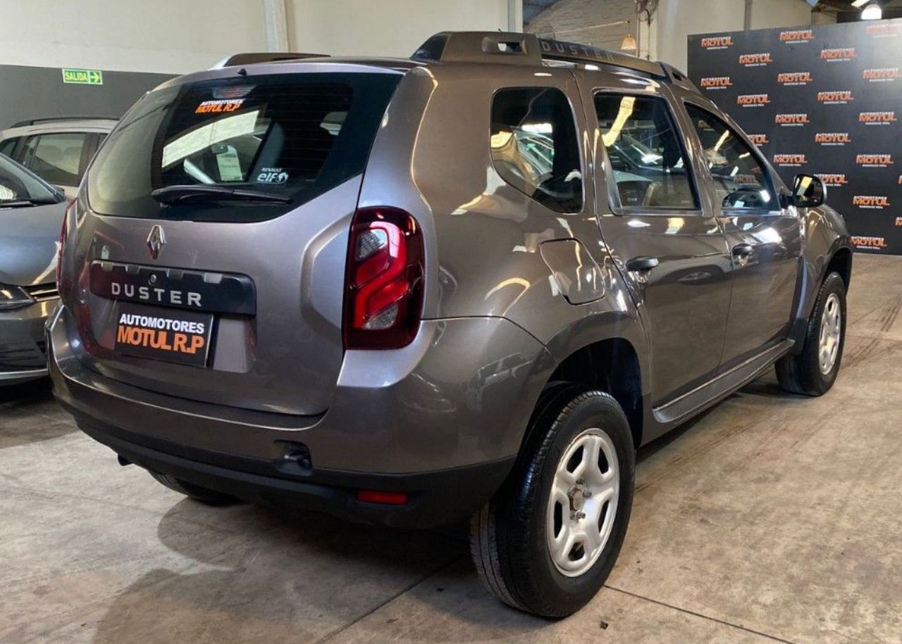Renault Duster Usado en Mendoza, deRuedas