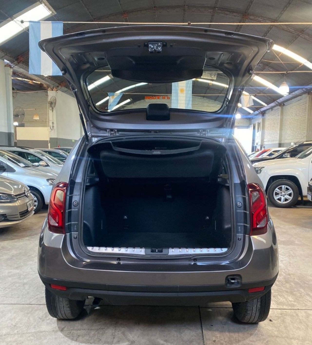 Renault Duster Usado en Mendoza, deRuedas