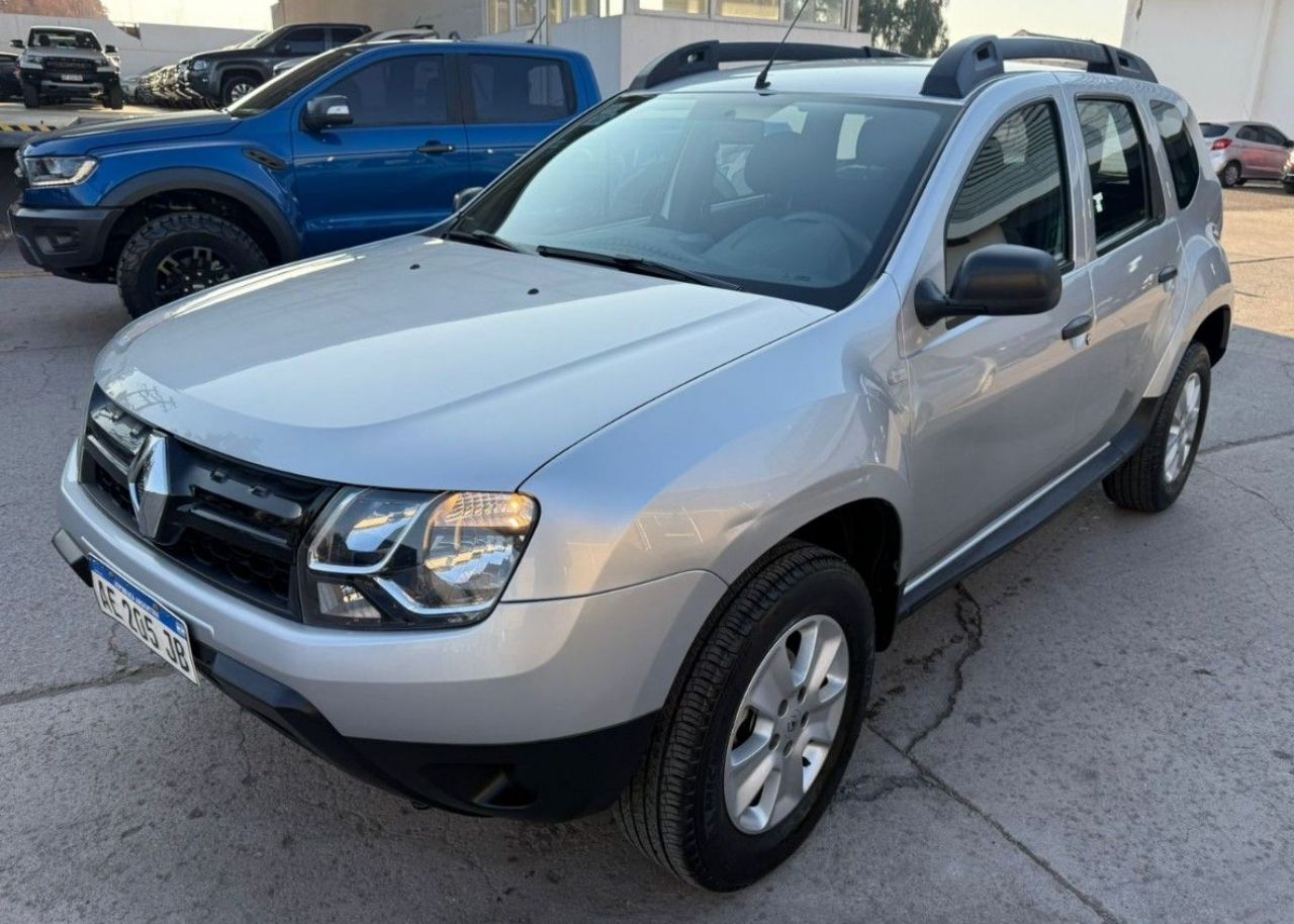 Renault Duster Usado en Mendoza, deRuedas