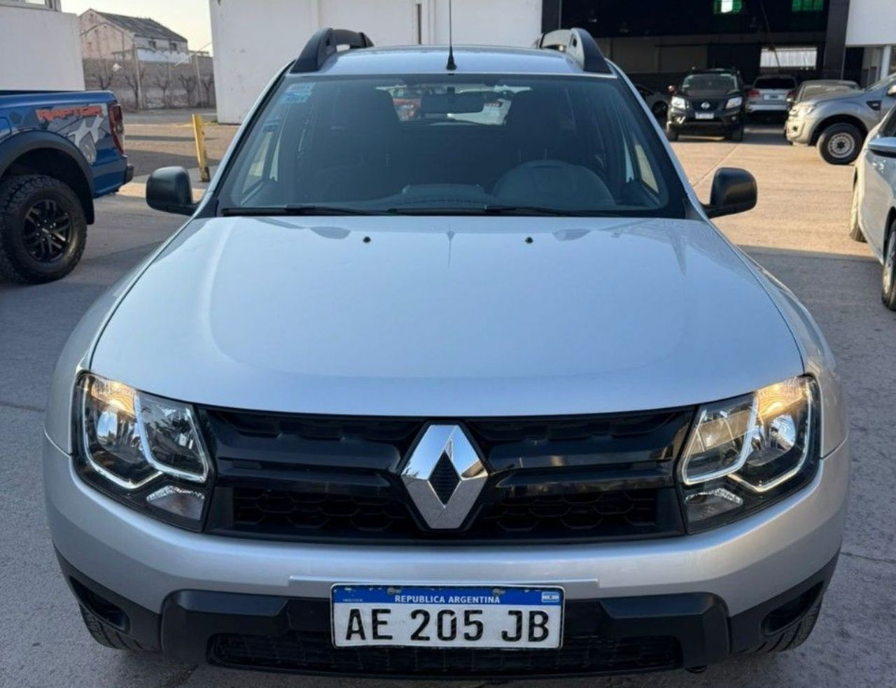 Renault Duster Usado en Mendoza, deRuedas