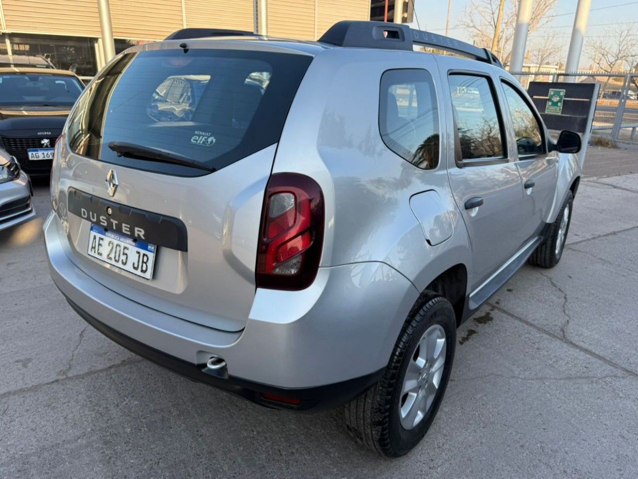 Renault Duster Usado en Mendoza, deRuedas