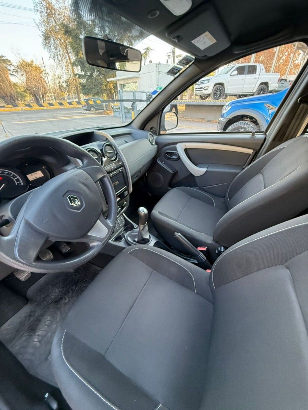 Renault Duster Usado en Mendoza, deRuedas