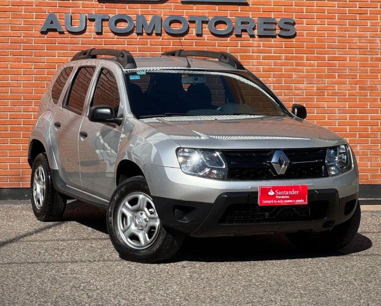 Renault Duster Usado Financiado en Córdoba, deRuedas