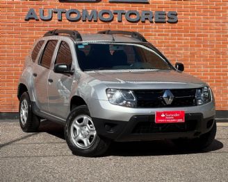 Renault Duster Usado en Córdoba Financiado