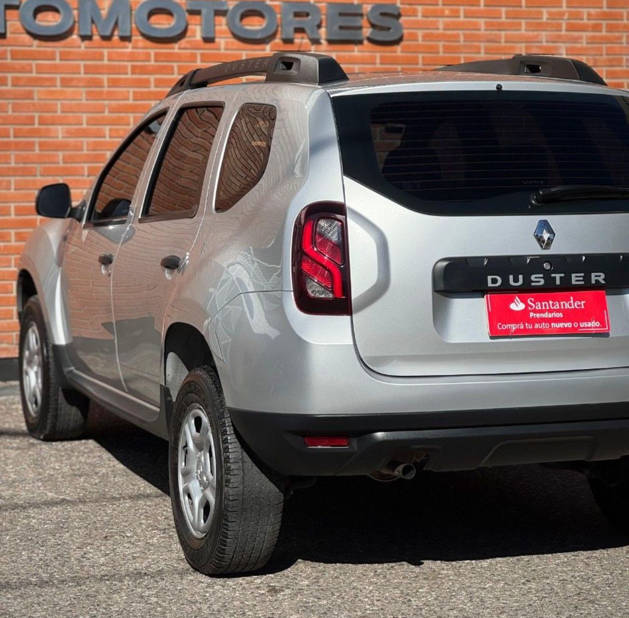Renault Duster Usado Financiado en Córdoba, deRuedas