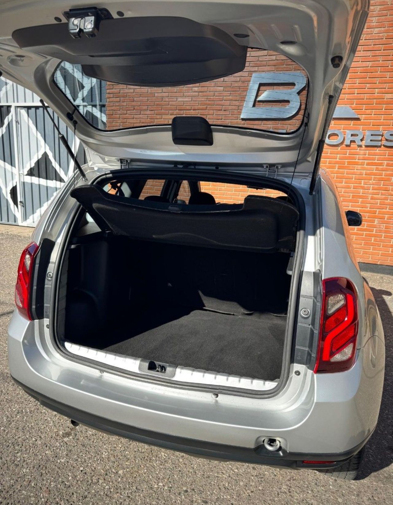 Renault Duster Usado Financiado en Córdoba, deRuedas