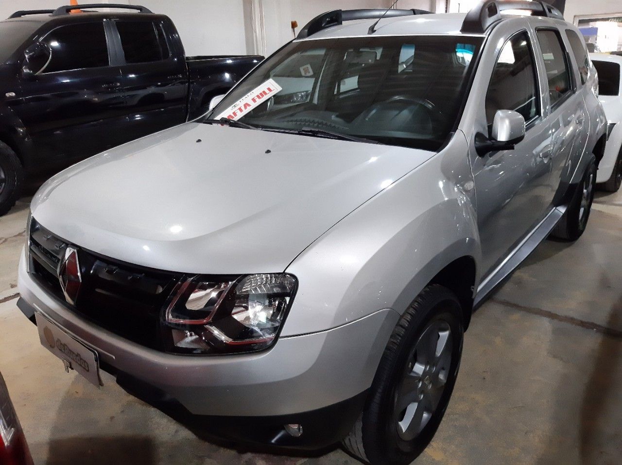 Renault Duster Usado Financiado en Mendoza, deRuedas