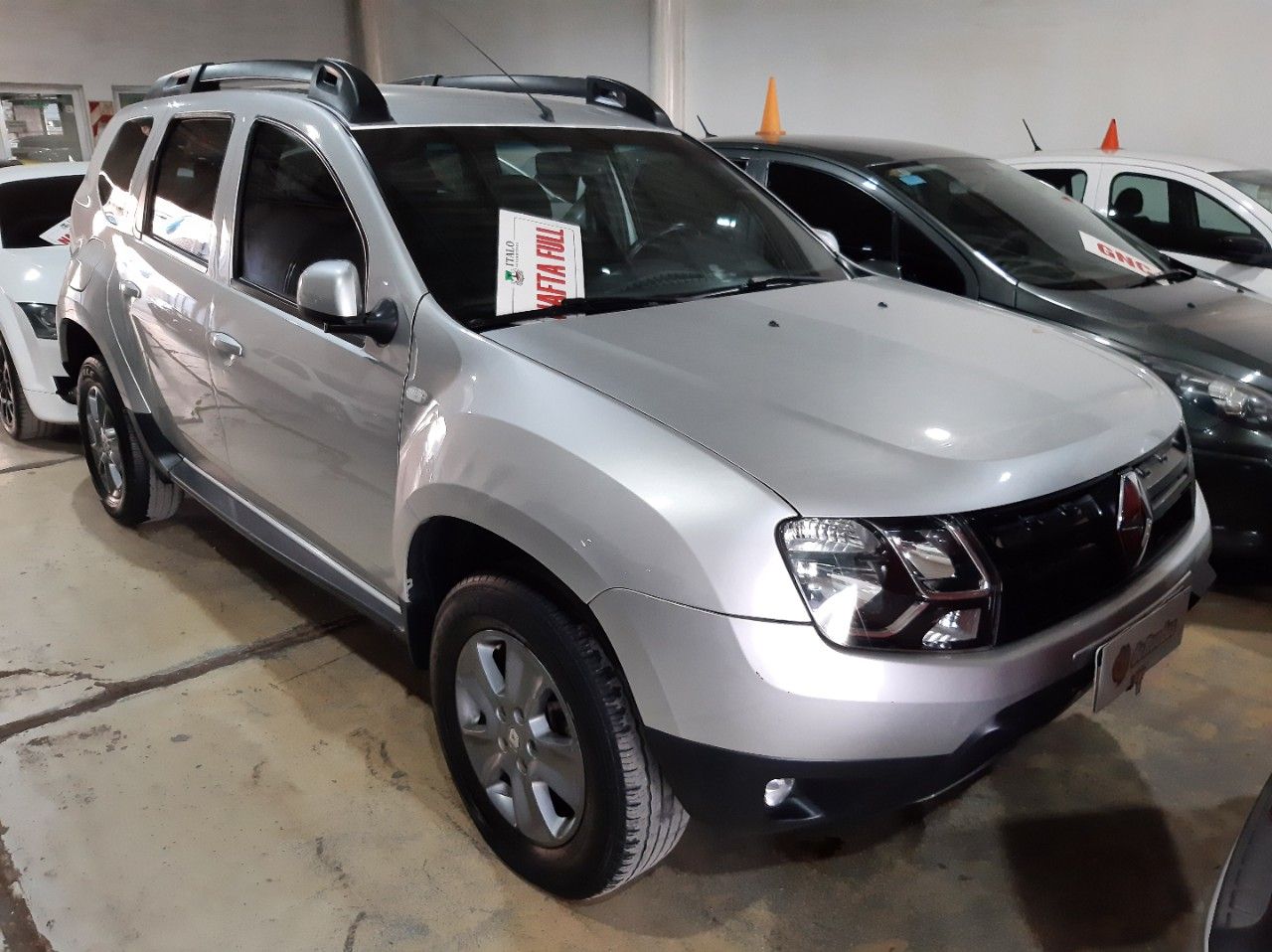 Renault Duster Usado Financiado en Mendoza, deRuedas