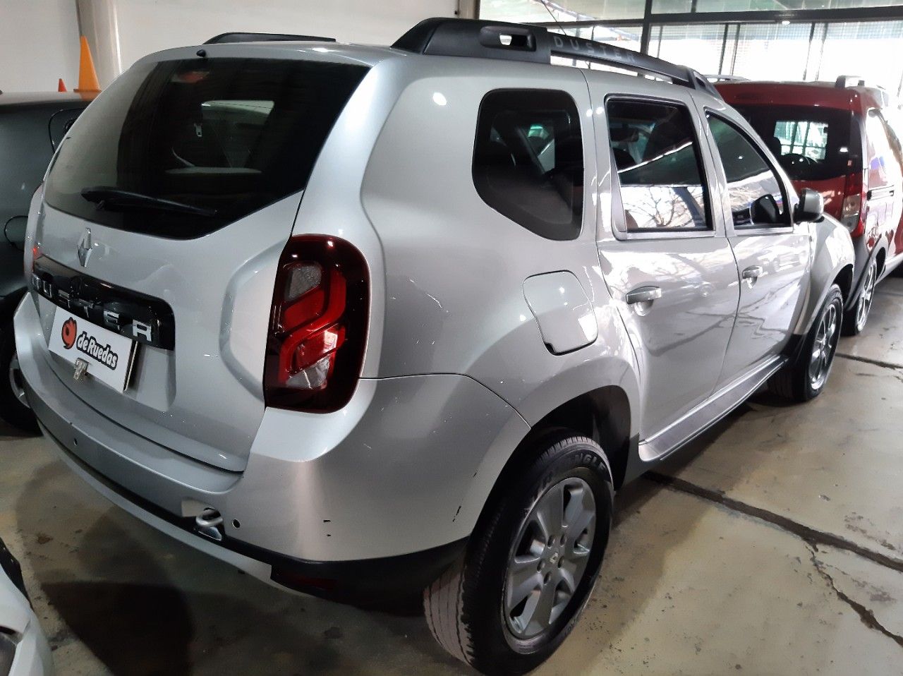 Renault Duster Usado Financiado en Mendoza, deRuedas
