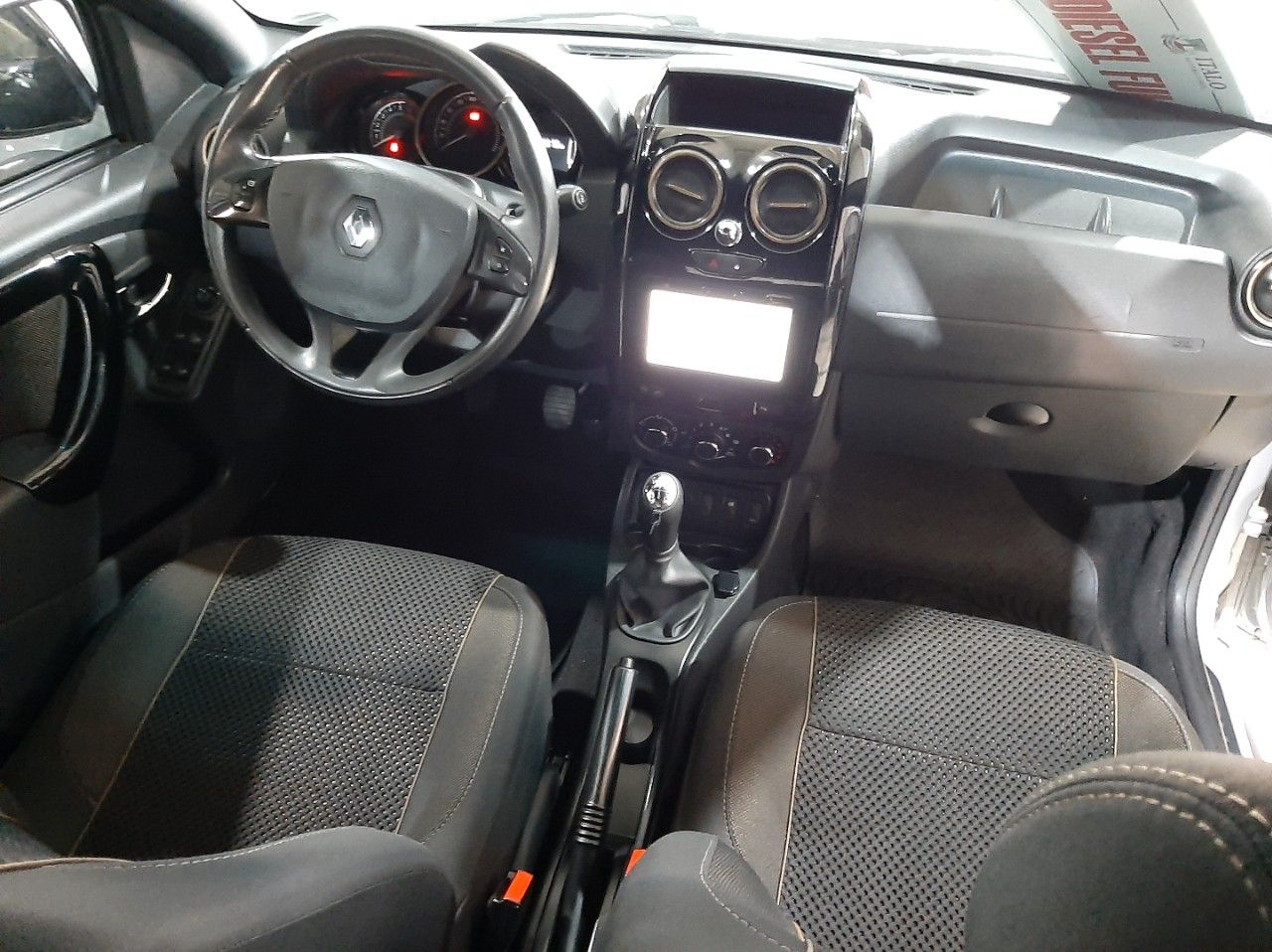 Renault Duster Usado Financiado en Mendoza, deRuedas