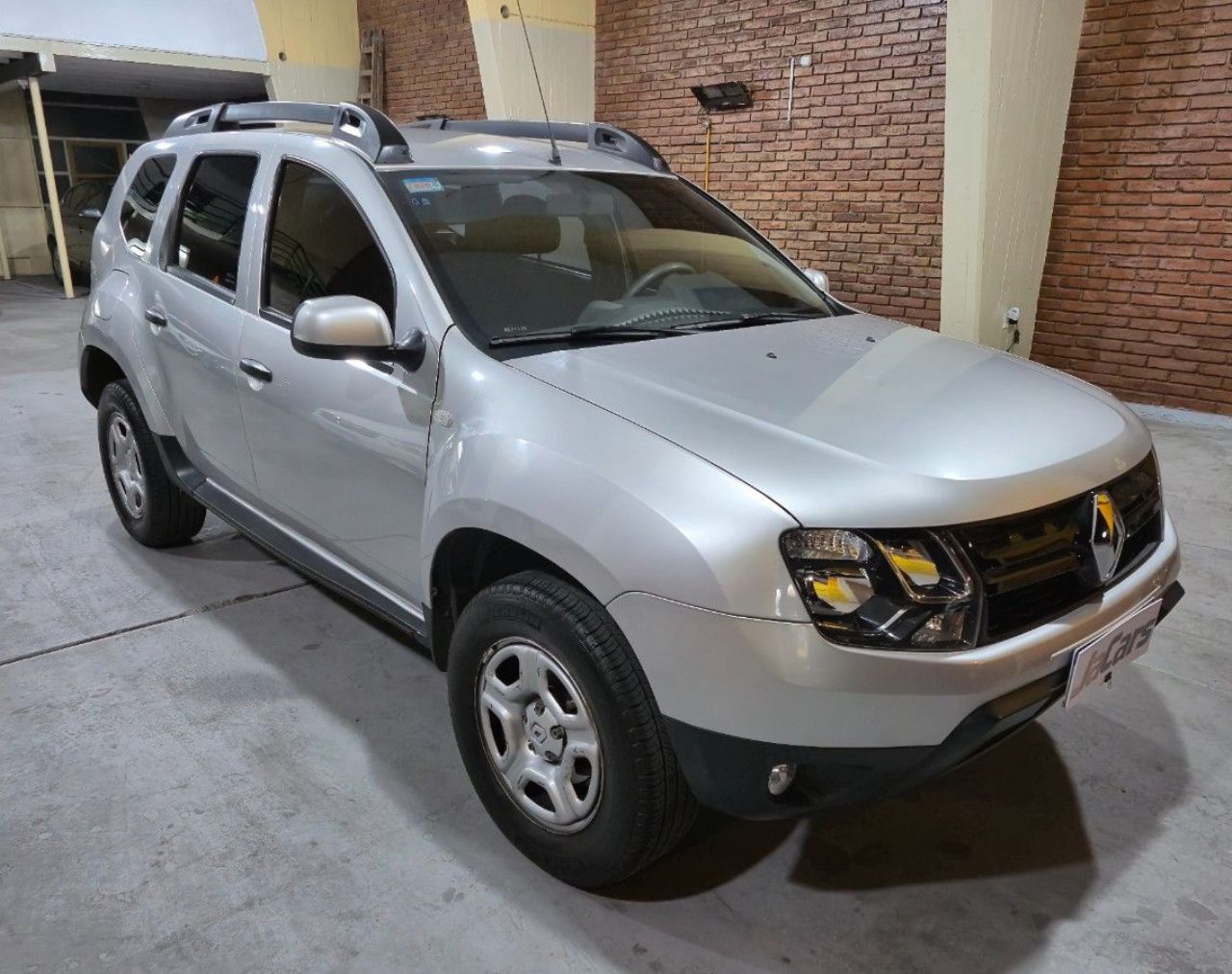 Renault Duster Usado Financiado en Mendoza, deRuedas