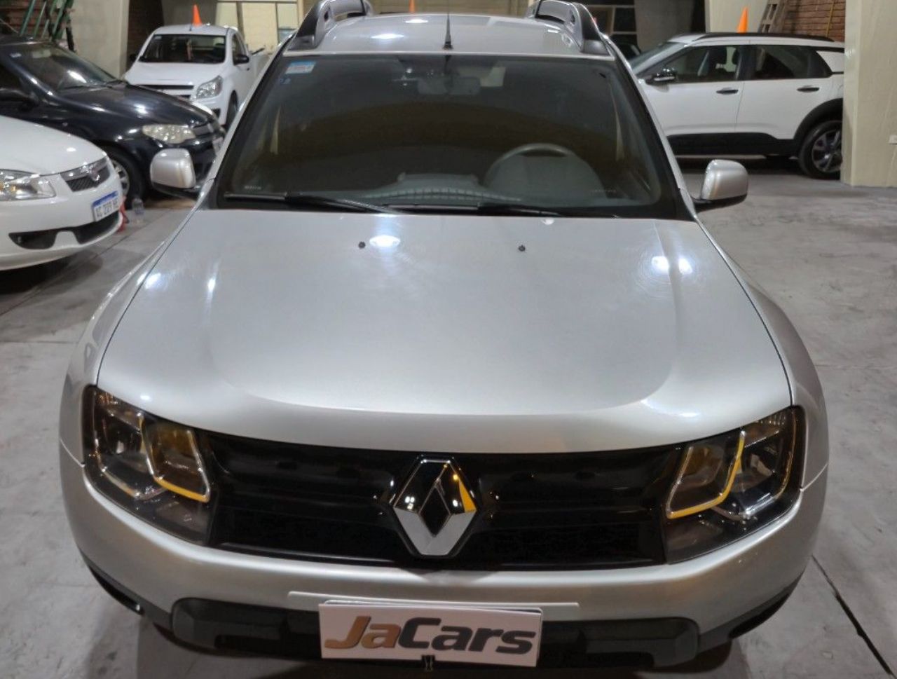 Renault Duster Usado Financiado en Mendoza, deRuedas