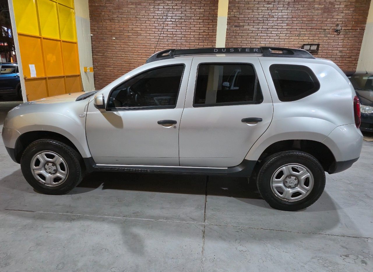 Renault Duster Usado Financiado en Mendoza, deRuedas