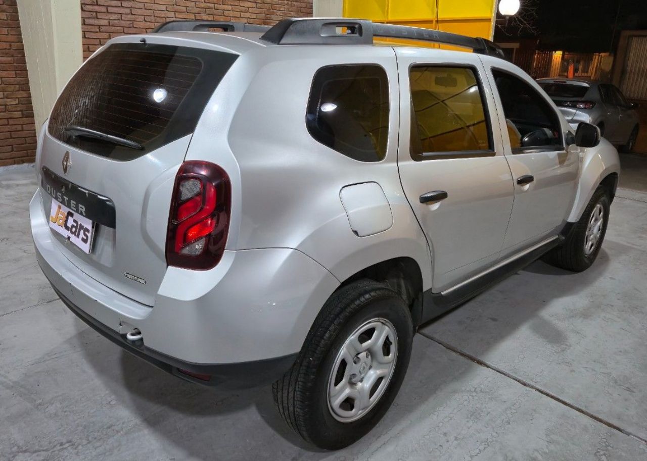 Renault Duster Usado Financiado en Mendoza, deRuedas
