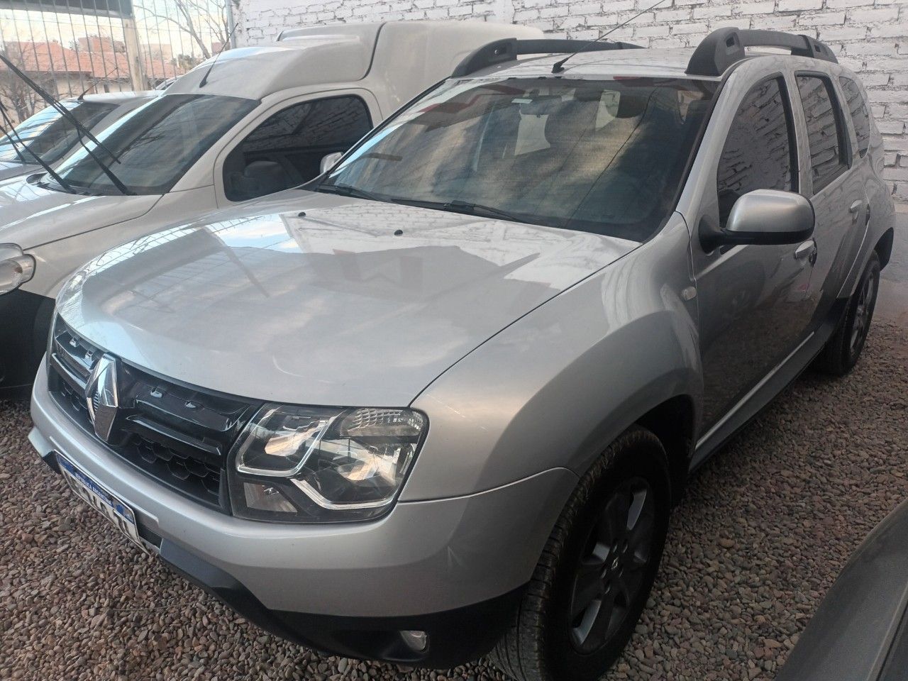 Renault Duster Usado Financiado en Mendoza, deRuedas