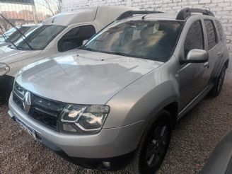 Renault Duster Usado en Mendoza Financiado