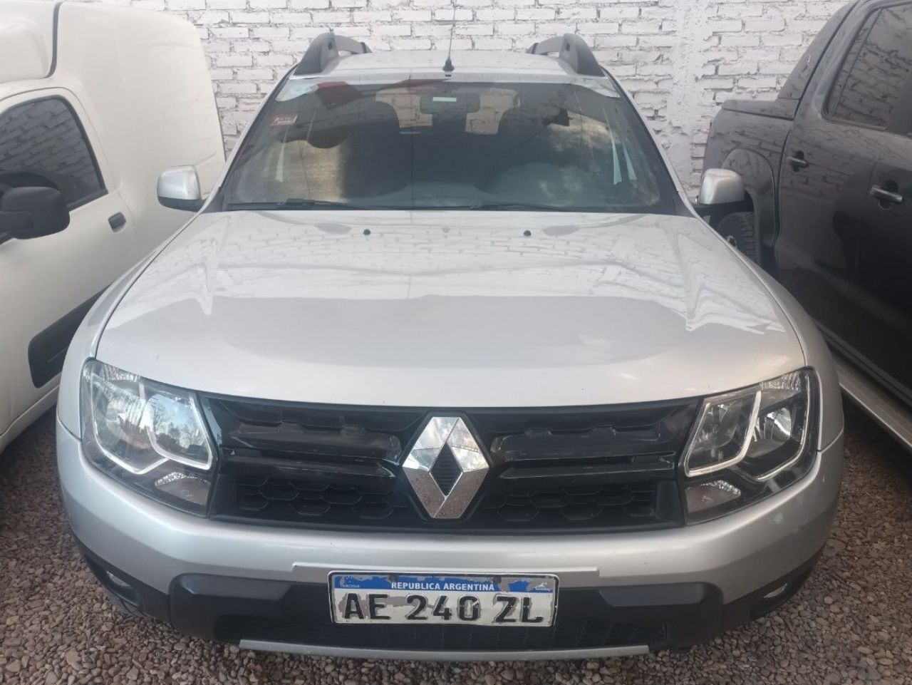 Renault Duster Usado Financiado en Mendoza, deRuedas