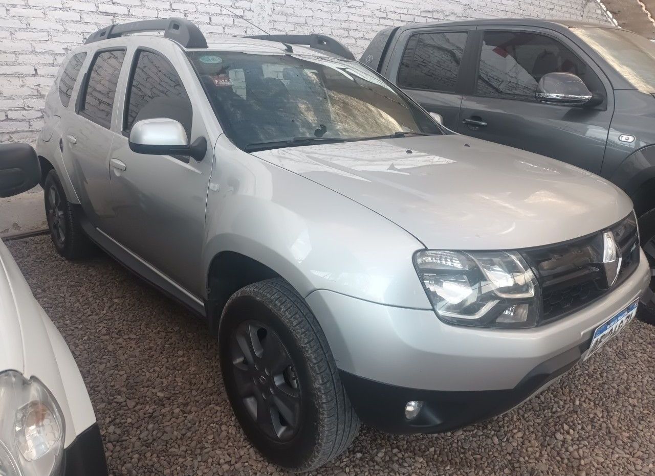 Renault Duster Usado Financiado en Mendoza, deRuedas