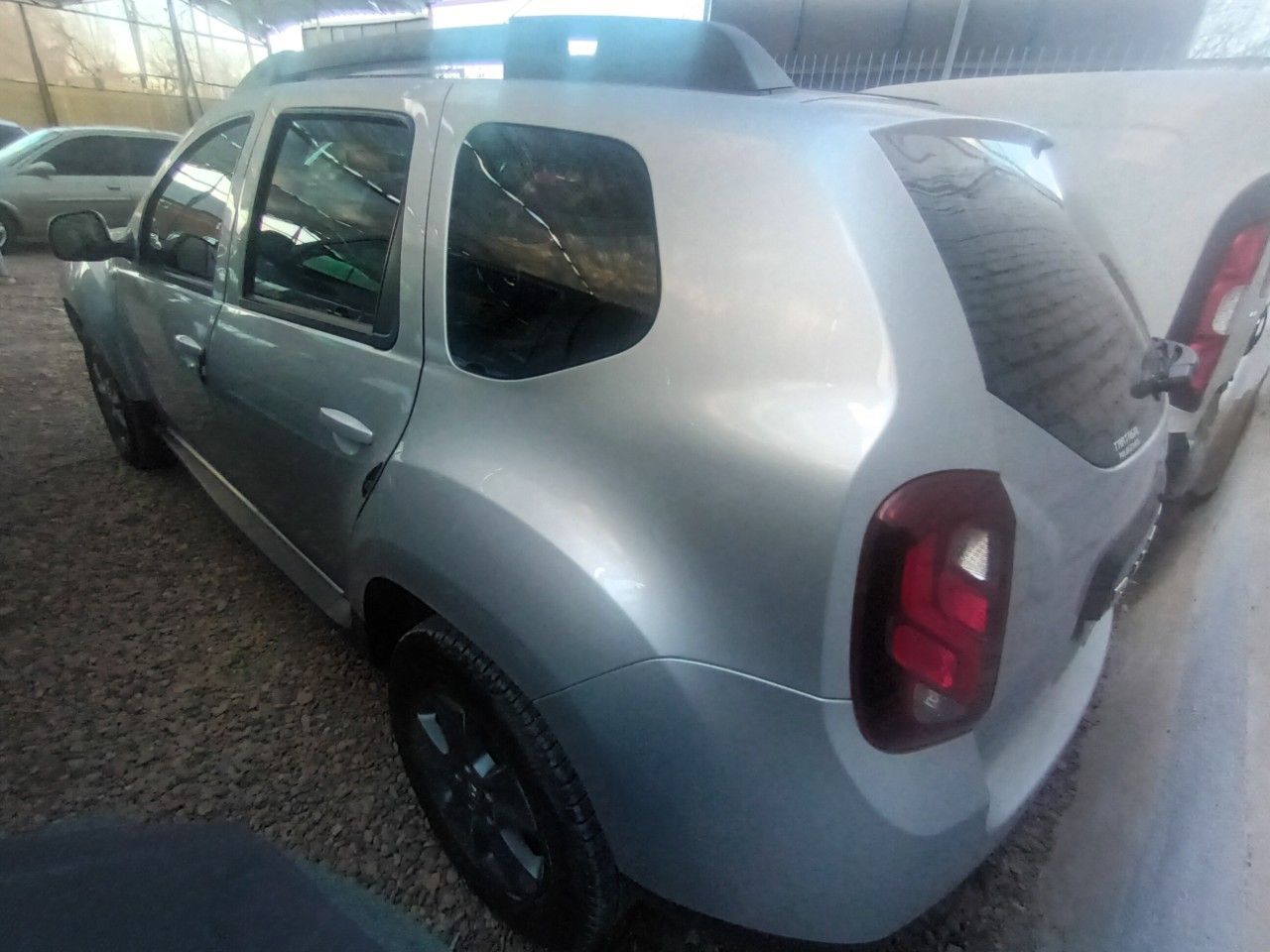 Renault Duster Usado Financiado en Mendoza, deRuedas