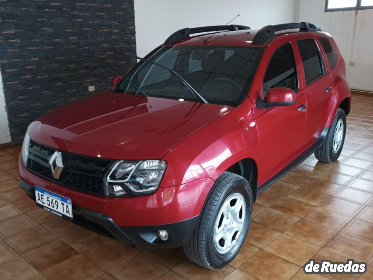 Renault Duster Usado en Mendoza, deRuedas