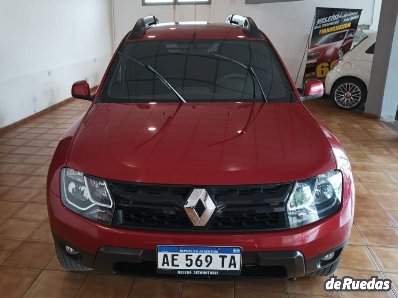 Renault Duster Usado en Mendoza, deRuedas