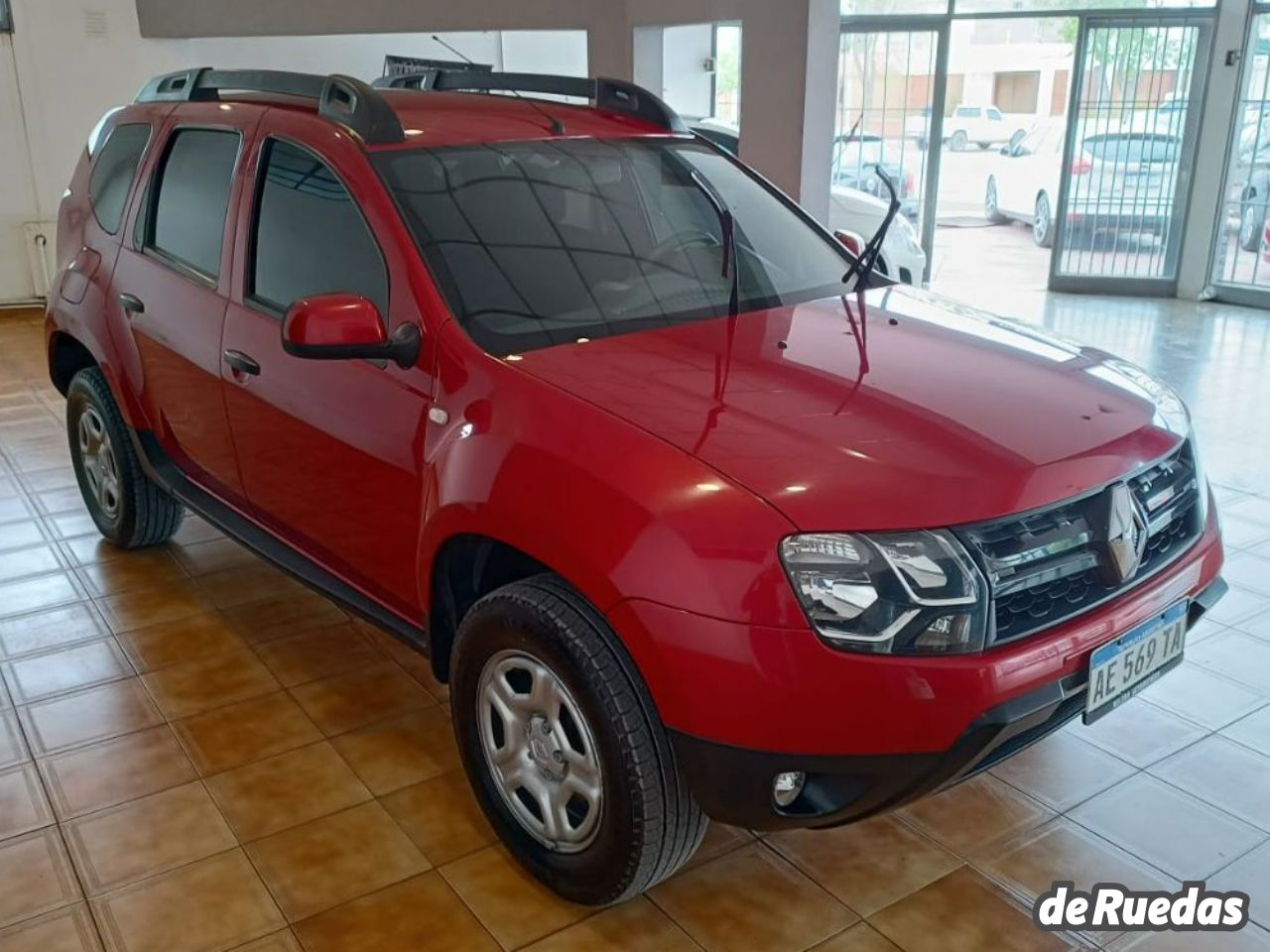 Renault Duster Usado en Mendoza, deRuedas